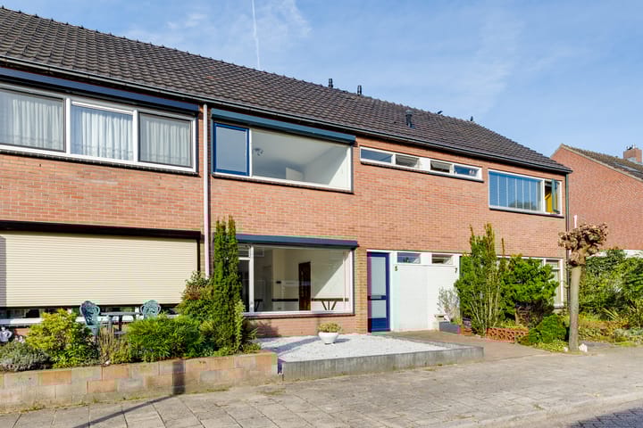 Foto van woning De Ruijterstraat 5, Groenlo