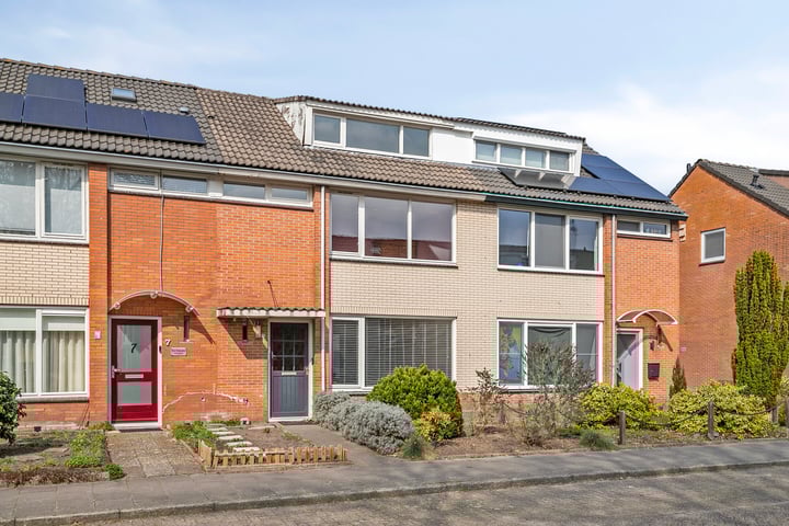 de Ruijterstraat 9 in Son en Breugel foto