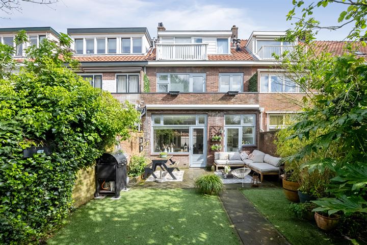 De Ruijterweg 14 in Haarlem foto
