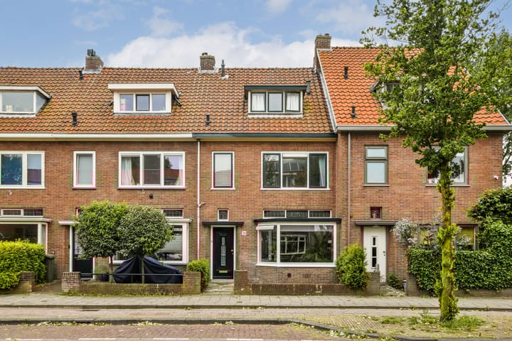 Foto van woning De Ruijterweg 50, Haarlem