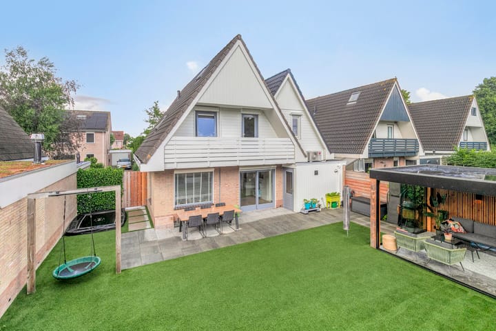Foto van woning De Ruiter 5, Dronten