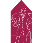 Logo De Ruiter Makelaarshuis Utrecht BV