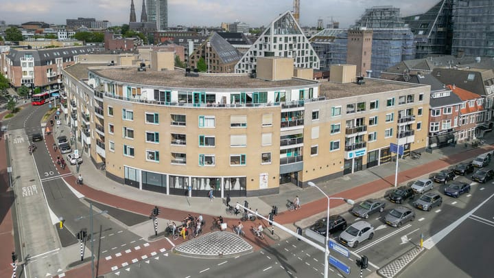 De Rungraaf 46 in Eindhoven foto