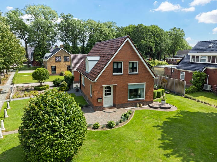 Foto van woning De Rusken 2, Frieschepalen