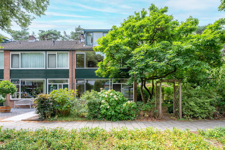 Foto van woning de Ruyterlaan 23, Doorn