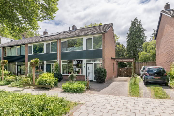de Ruyterlaan 7 in Doorn foto