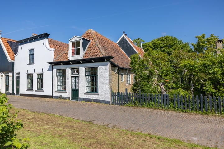 De Ruyterstraat 106 in Oudeschild
