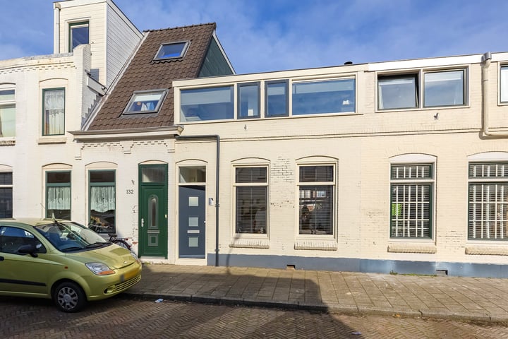 De Ruyterstraat 130 in IJmuiden foto