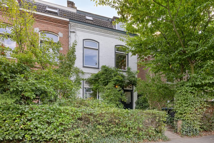de Ruyterstraat 189 in Nijmegen