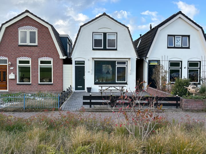 De Ruyterstraat 19 in Oudeschild