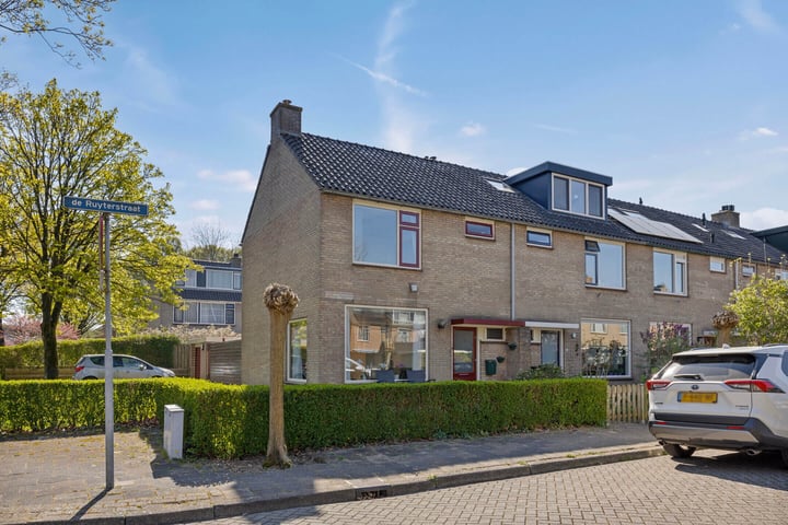 De Ruyterstraat 19 in De Meern