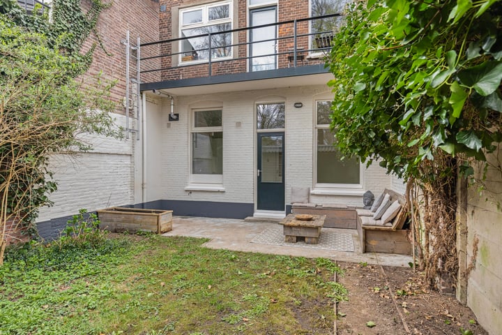 de Ruyterstraat 205 in Nijmegen foto