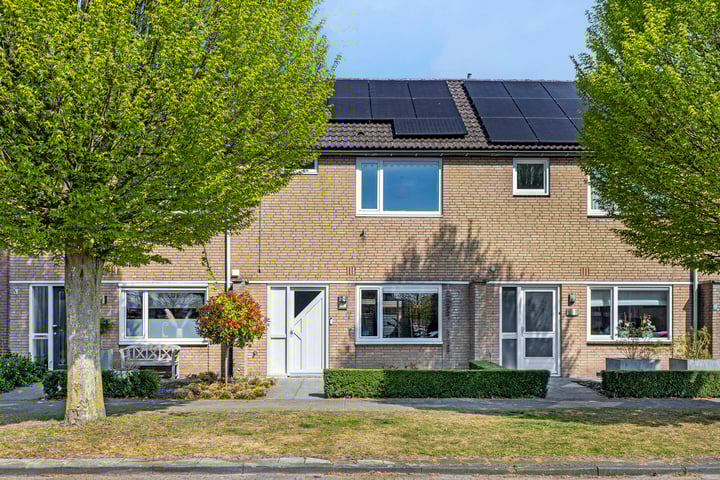 De Ruyterstraat 35 in Drunen