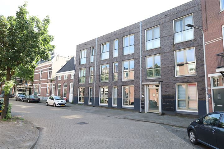 de Ruyterstraat 3F in Nijmegen foto