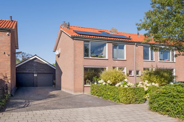 De Ruyterstraat 41 in Nijkerk