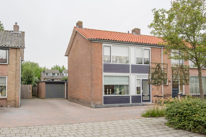 De Ruyterstraat 45 in Nijkerk