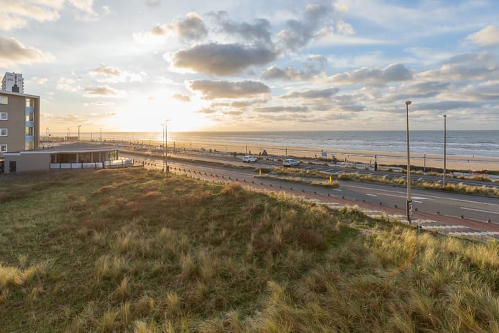 de Ruyterstraat 4F-1 in Zandvoort