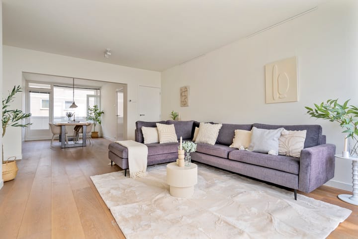 de Ruyterstraat 4F-4 in Zandvoort