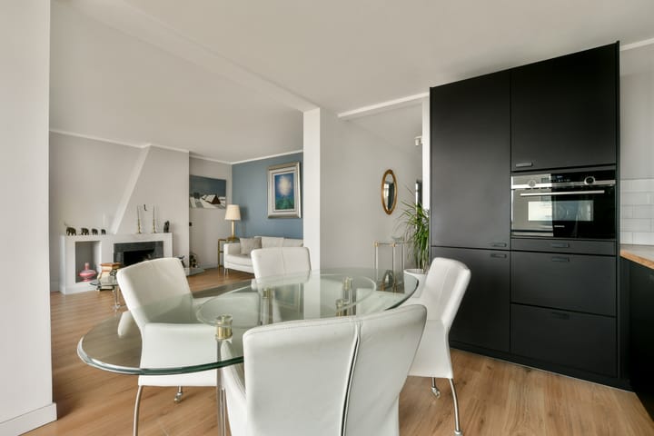 de Ruyterstraat 50 in Zandvoort foto