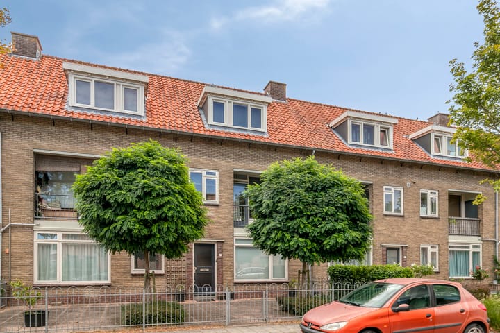 Foto van woning De Ruyterstraat 79, Middelburg
