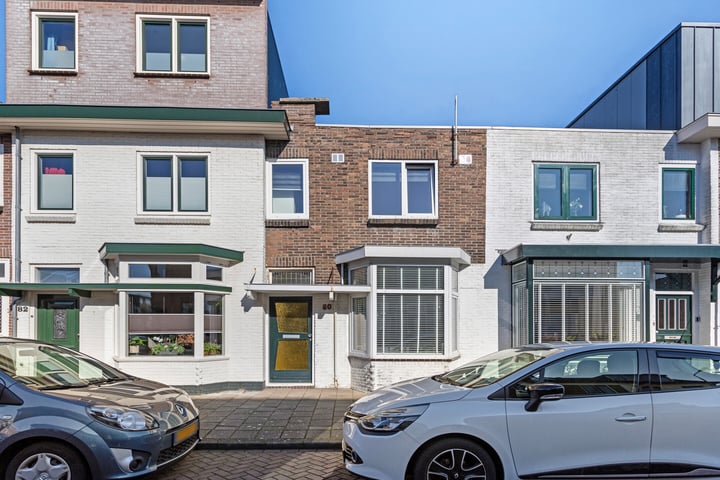De Ruyterstraat 80 in IJmuiden