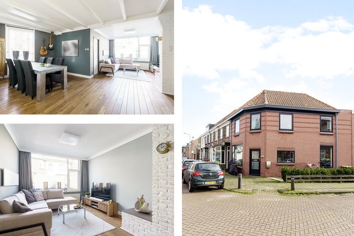 De Ruyterstraat 83 in IJmuiden foto