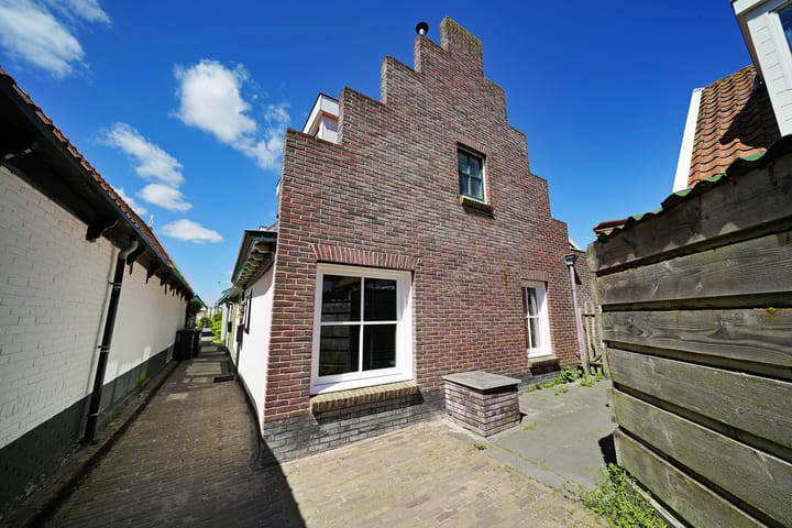 De Ruyterstraat 85B in Oudeschild