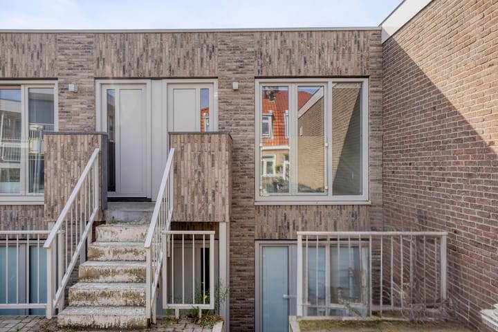 de Ruyterstraat 8D in Noordwijk foto