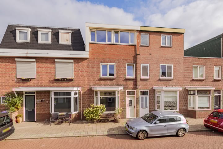 De Ruyterstraat 96 in IJmuiden foto