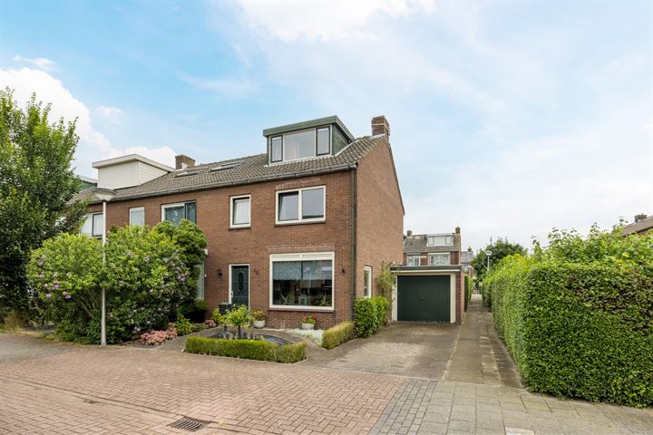 De Ruyterweg 11 in Bleiswijk foto