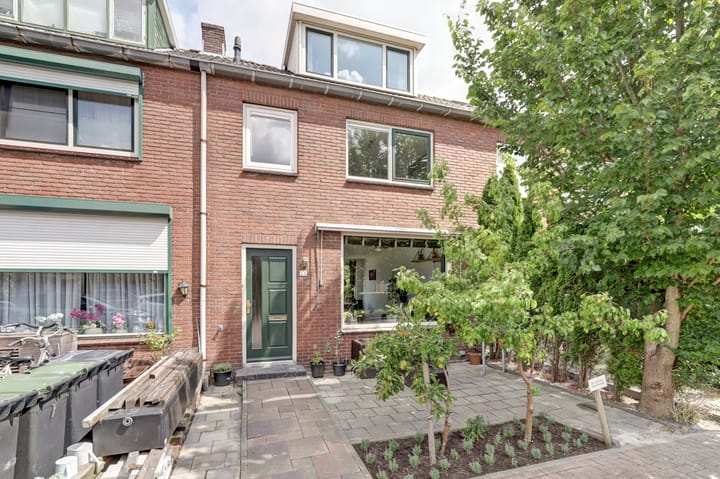 Foto van woning De Ruyterweg 15, Bleiswijk