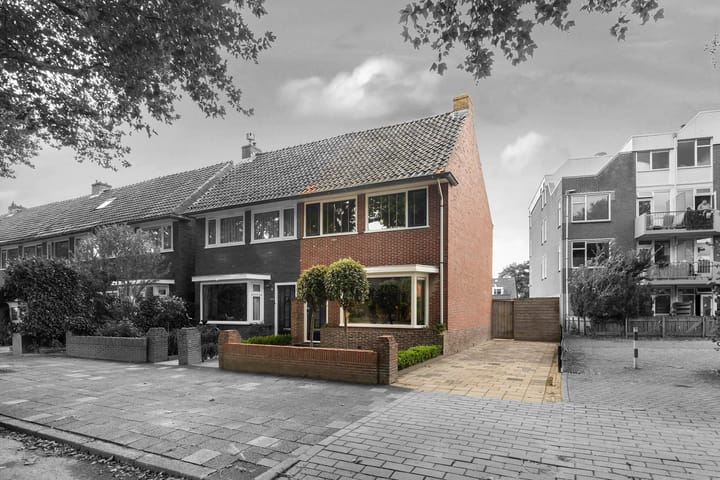Foto van woning de Ruyterweg 95, Leeuwarden