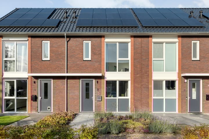 De Ryge 8 in Nijeveen foto