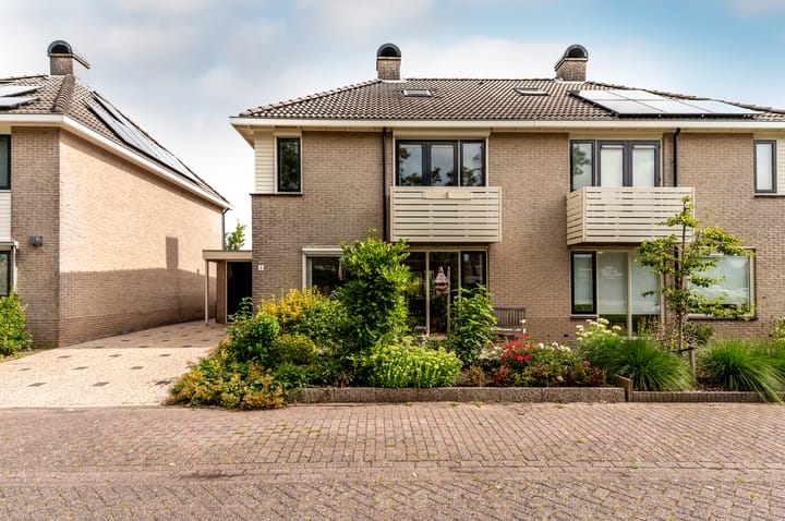 Foto van woning De Sallandse Roe 4, Dronten