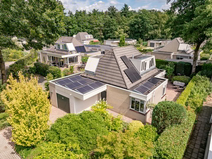 Foto van woning De Santbrincke 65, Fluitenberg