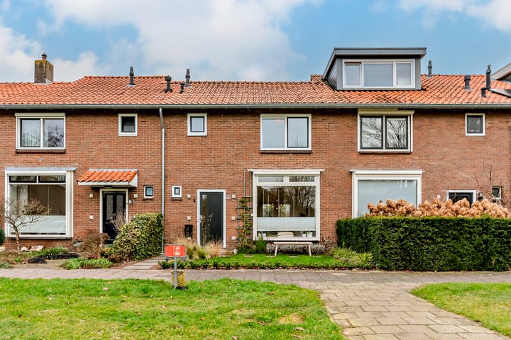 De Savornin Lohmanlaan 20 in Zwolle foto