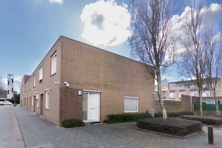 Foto van woning De Savornin Lohmanlaan 27, Schiedam