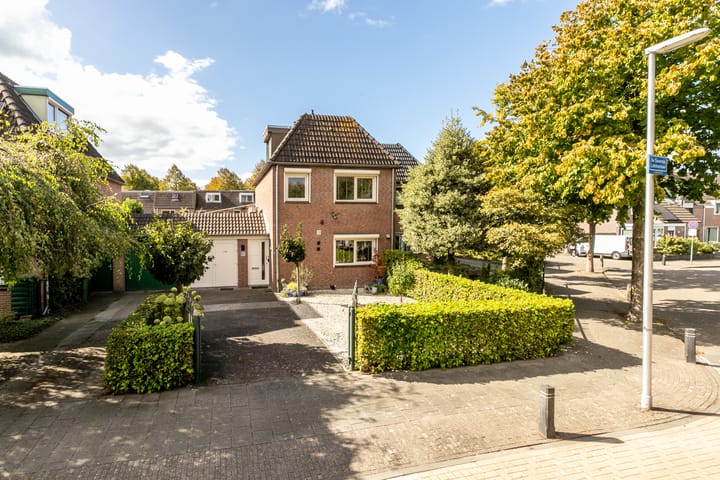 De Savornin Lohmanlaan 4 in Vlijmen