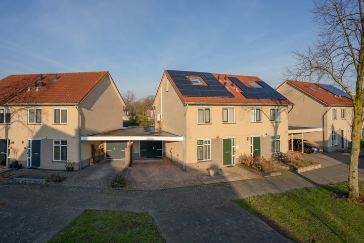 De Savornin Lohmanlaan 5 in Harderwijk foto