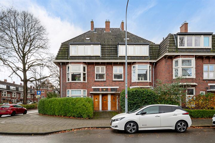 De Savornin Lohmanlaan 5b in Groningen foto