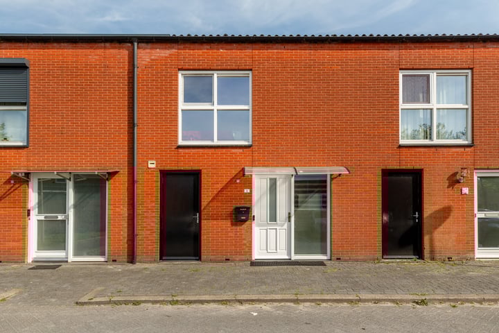 Foto van woning De Savornin Lohmanlaan 6, Schiedam