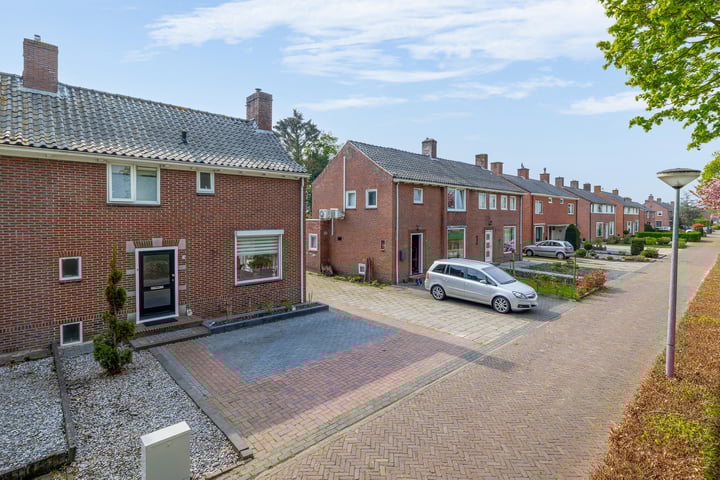 Foto van woning de Savornin Lohmanlaan 78, Oude Pekela