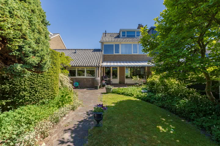 Foto van woning De Savornin Lohmanstraat 11, Noordwijkerhout