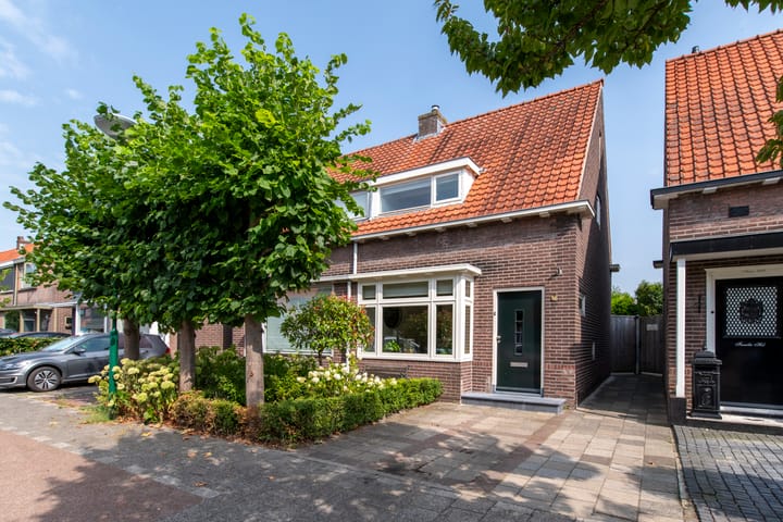 De Savornin Lohmanstraat 123 in Veenendaal