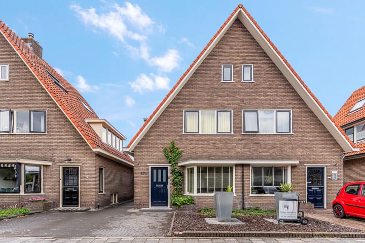 Foto van woning De Savornin Lohmanstraat 136, Veenendaal