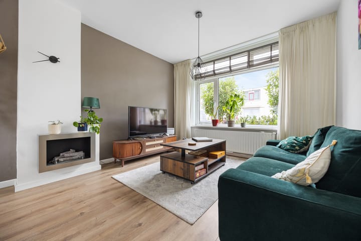 de Savornin Lohmanstraat 18 in Nijmegen foto
