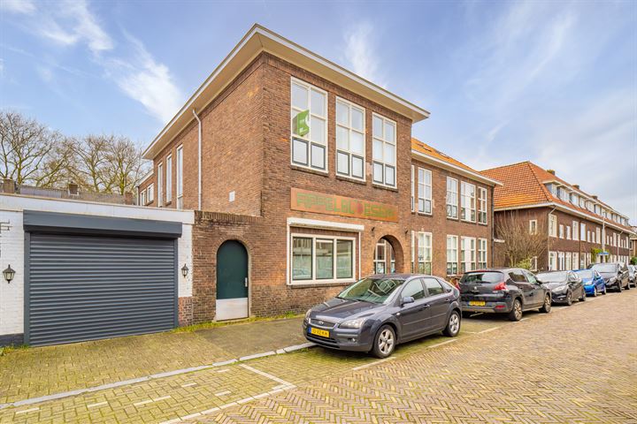 De Savornin Lohmanstraat 19A in Utrecht foto