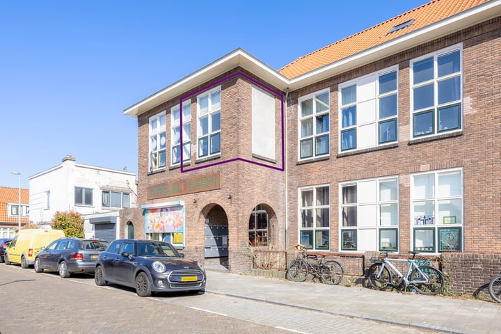 De Savornin Lohmanstraat 19H in Utrecht