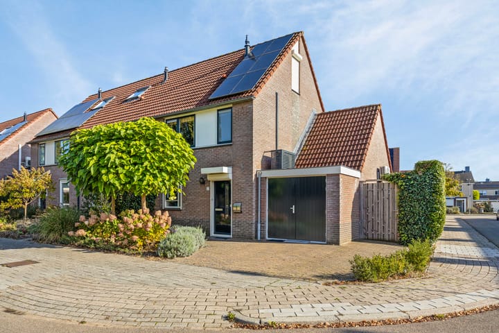 Foto van woning De Savornin Lohmanstraat 2, Brummen