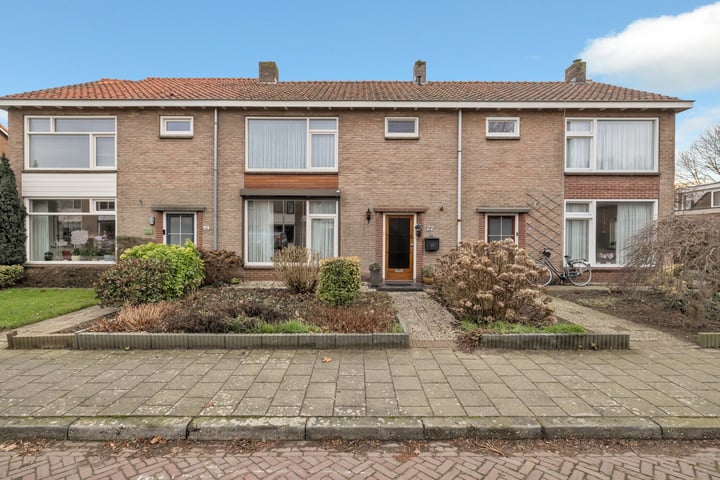 De Savornin Lohmanstraat 22 in Elst foto